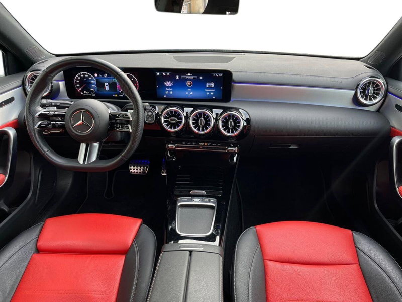 Mercedes-Benz Classe A usata a Napoli (11)