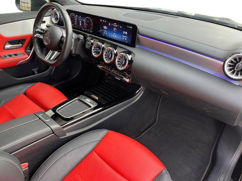 Mercedes-Benz Classe A usata a Napoli (13)