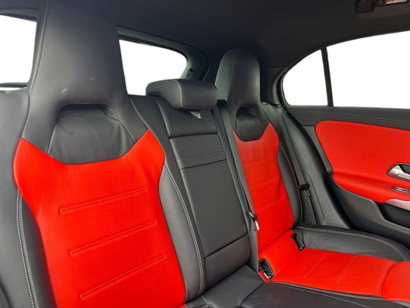 Mercedes-Benz Classe A usata a Napoli (15)