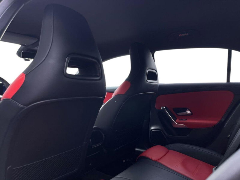 Mercedes-Benz Classe A usata a Napoli (16)