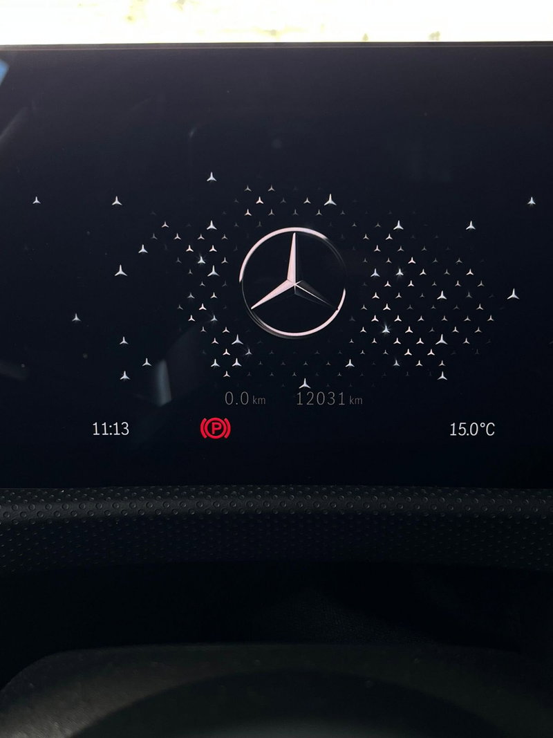 Mercedes-Benz CLA Shooting Brake usata a Napoli (3)