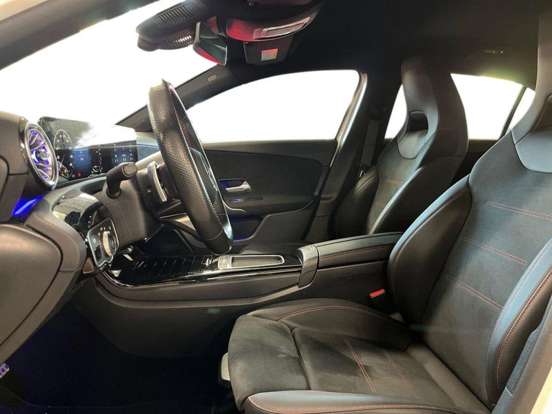 Mercedes-Benz Classe A usata a Napoli (10)