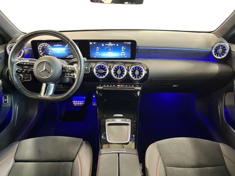 Mercedes-Benz Classe A usata a Napoli (11)