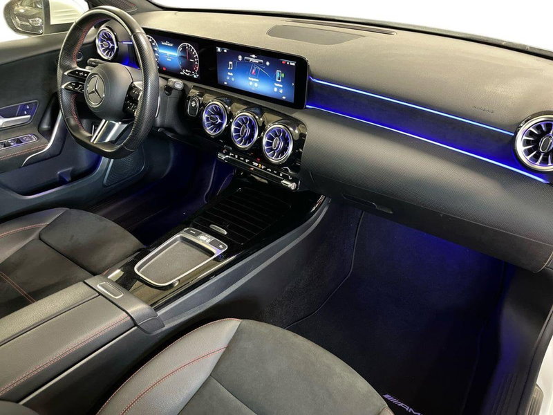 Mercedes-Benz Classe A usata a Napoli (13)