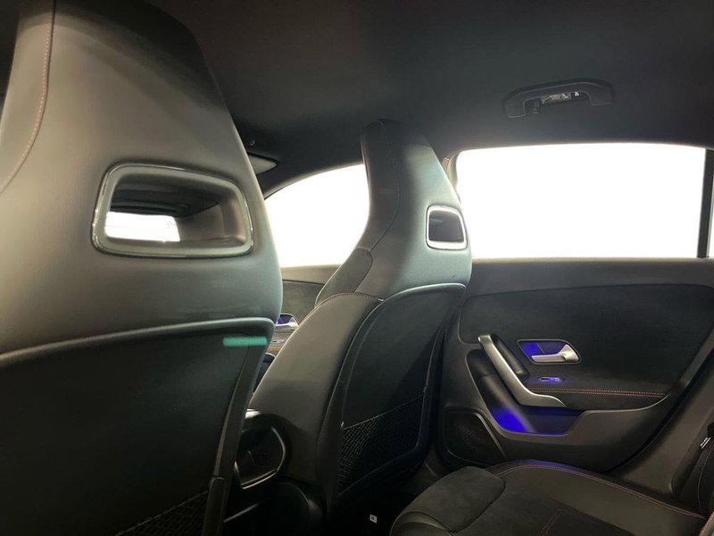 Mercedes-Benz Classe A usata a Napoli (14)