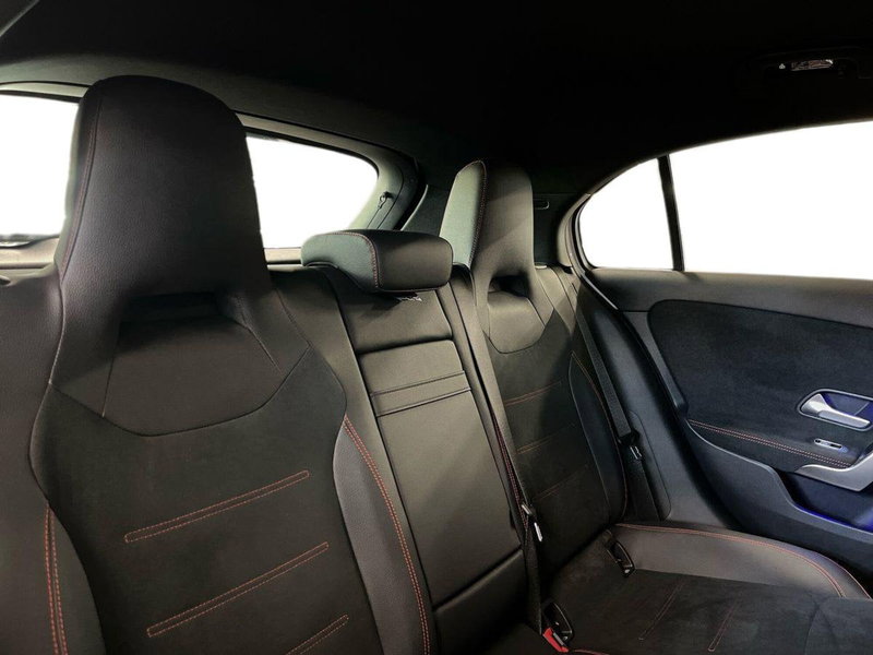 Mercedes-Benz Classe A usata a Napoli (15)