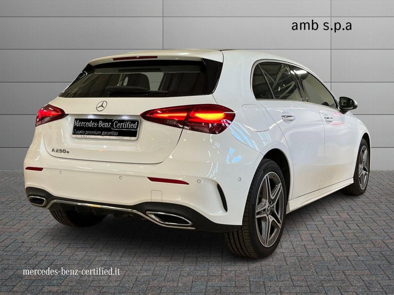 Mercedes-Benz Classe A usata a Napoli (2)