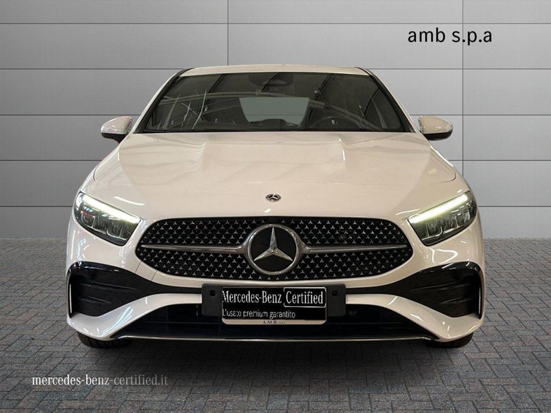 Mercedes-Benz Classe A usata a Napoli (3)