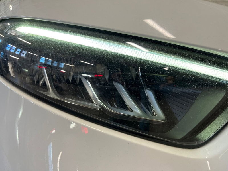 Mercedes-Benz Classe A usata a Napoli (7)