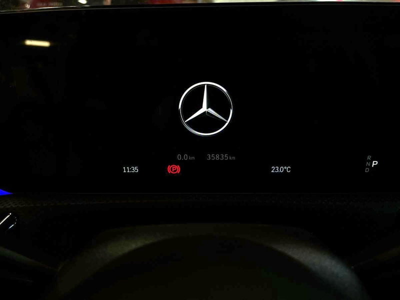 Mercedes-Benz Classe A usata a Napoli (9)