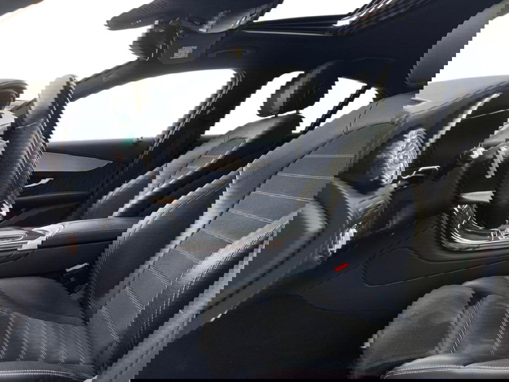 Mercedes-Benz GLC Coupé usata a Napoli (10)