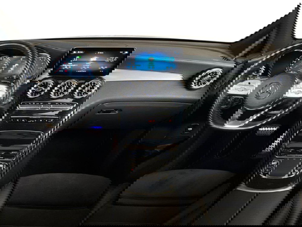 Mercedes-Benz GLC Coupé usata a Napoli (11)