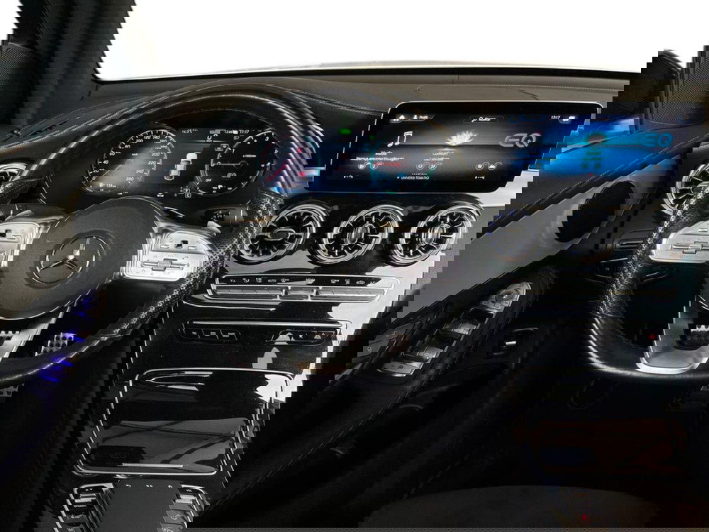 Mercedes-Benz GLC Coupé usata a Napoli (12)