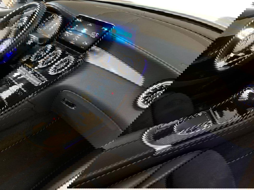 Mercedes-Benz GLC Coupé usata a Napoli (13)