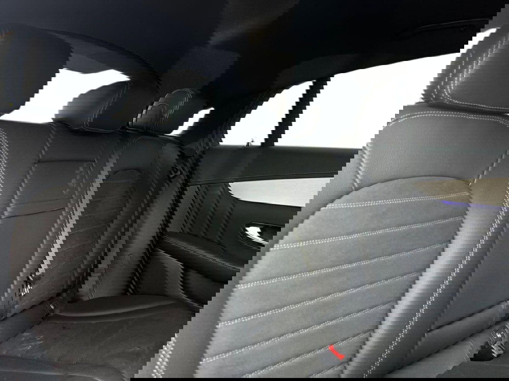 Mercedes-Benz GLC Coupé usata a Napoli (14)