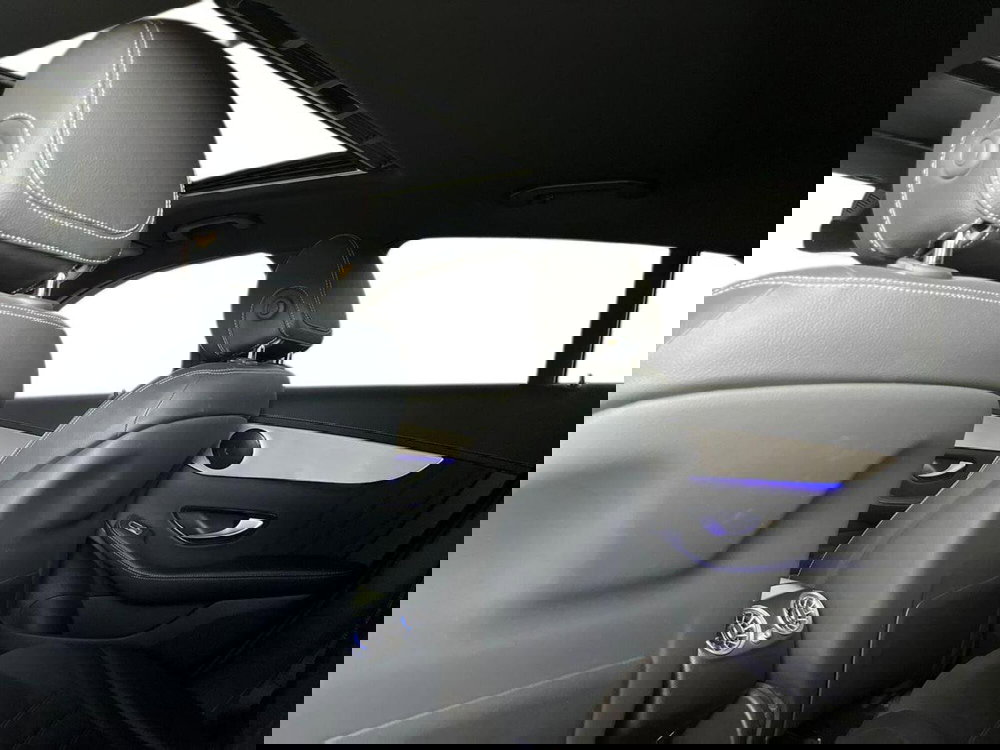 Mercedes-Benz GLC Coupé usata a Napoli (15)