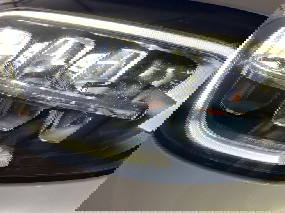 Mercedes-Benz GLC Coupé usata a Napoli (7)