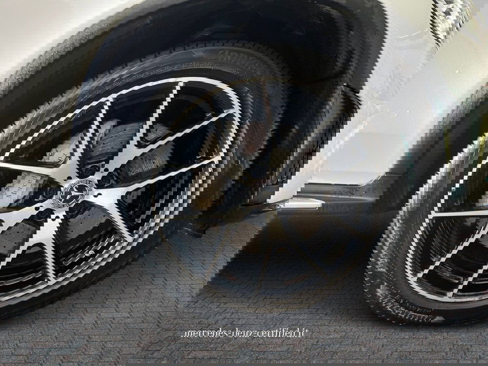 Mercedes-Benz GLC Coupé usata a Napoli (8)