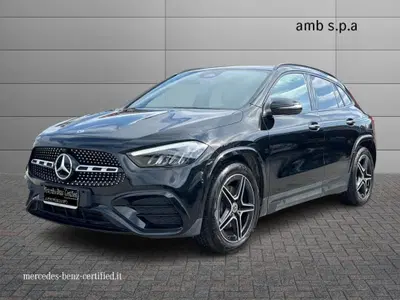 Mercedes-Benz GLA SUV 200 d AMG Line Premium Plus 4matic auto del 2024 usata a Pozzuoli