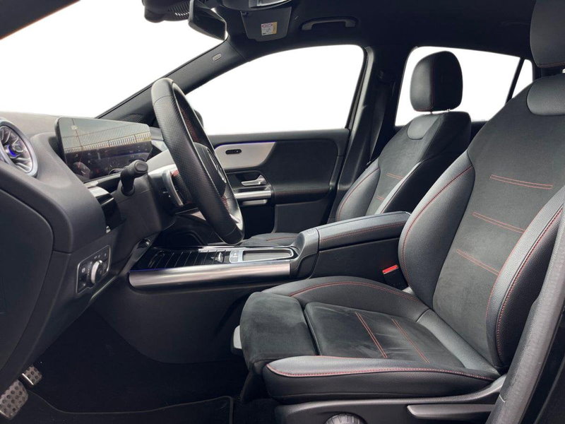 Mercedes-Benz GLA SUV usata a Napoli (10)