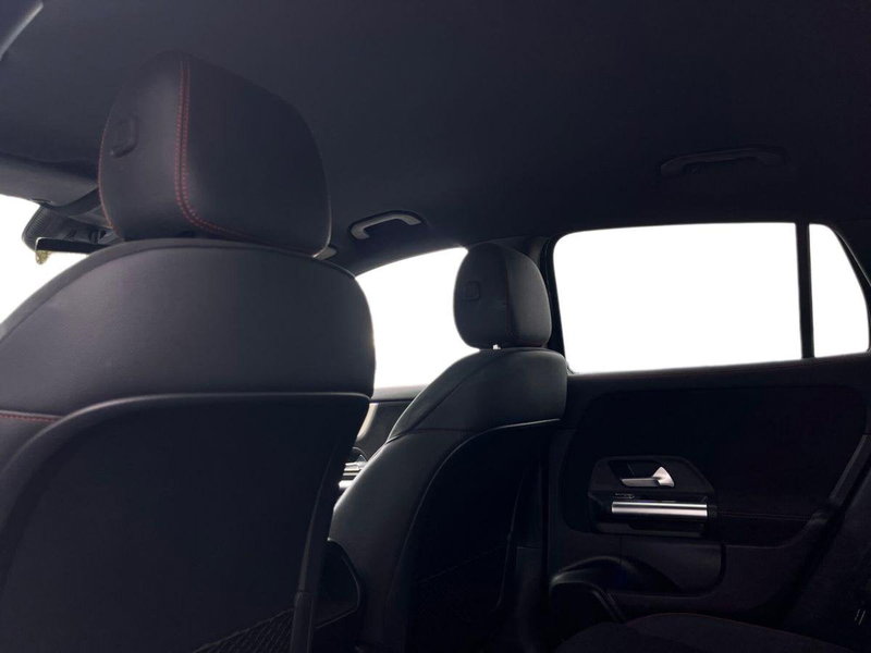 Mercedes-Benz GLA SUV usata a Napoli (15)