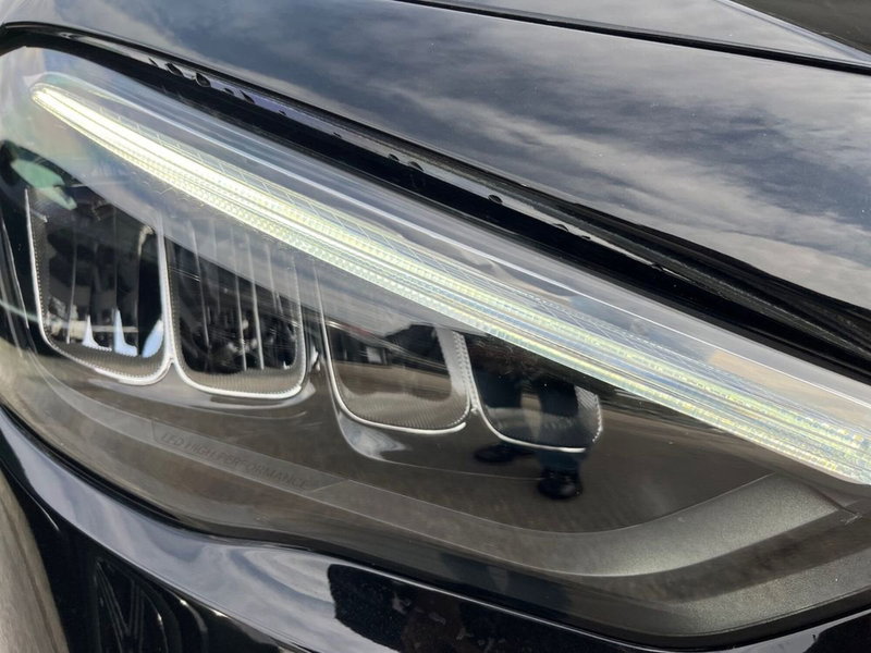 Mercedes-Benz GLA SUV usata a Napoli (7)