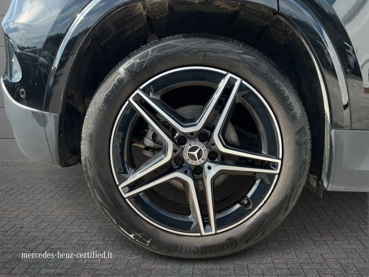 Mercedes-Benz GLA SUV usata a Napoli (8)