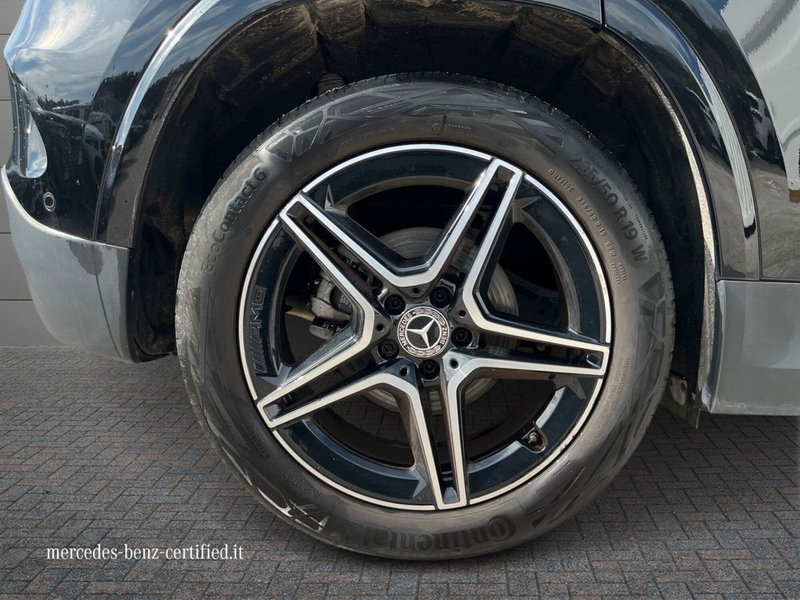 Mercedes-Benz GLA SUV usata a Napoli (8)