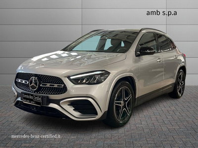 Mercedes-Benz GLA SUV 180 d AMG Line Premium Plus auto del 2024 usata a Pozzuoli