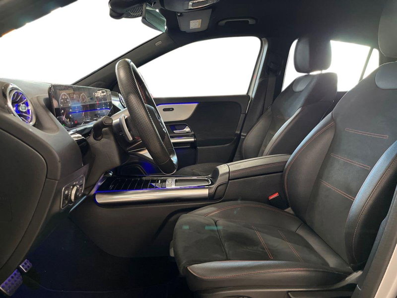 Mercedes-Benz GLA SUV usata a Napoli (10)