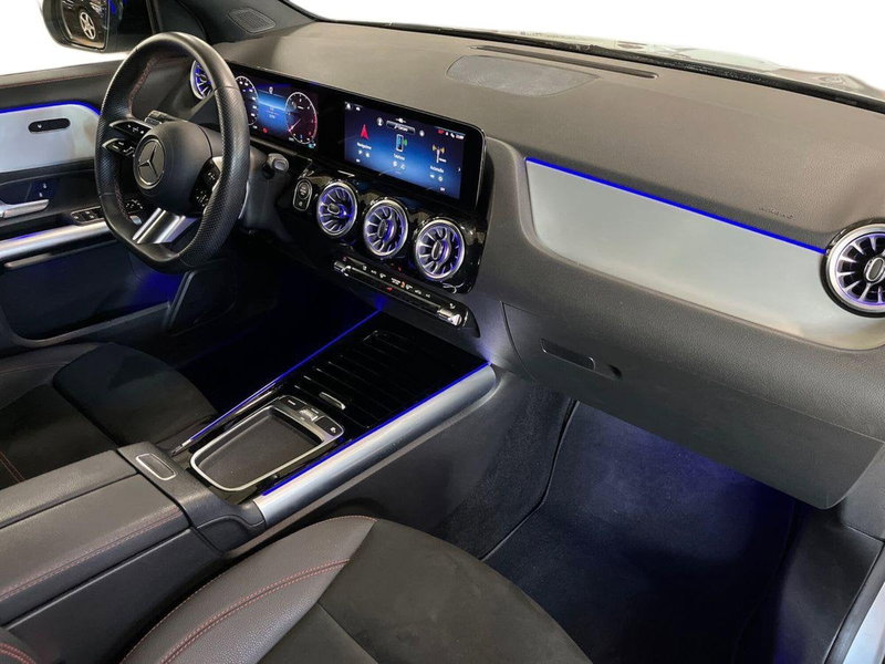 Mercedes-Benz GLA SUV usata a Napoli (13)