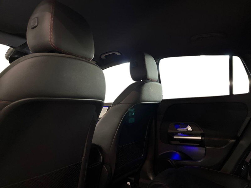 Mercedes-Benz GLA SUV usata a Napoli (15)