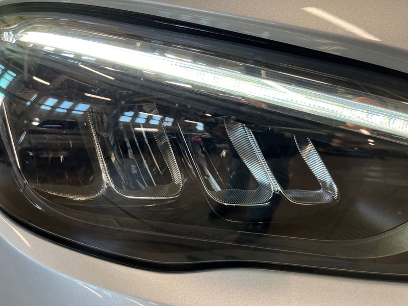 Mercedes-Benz GLA SUV usata a Napoli (7)