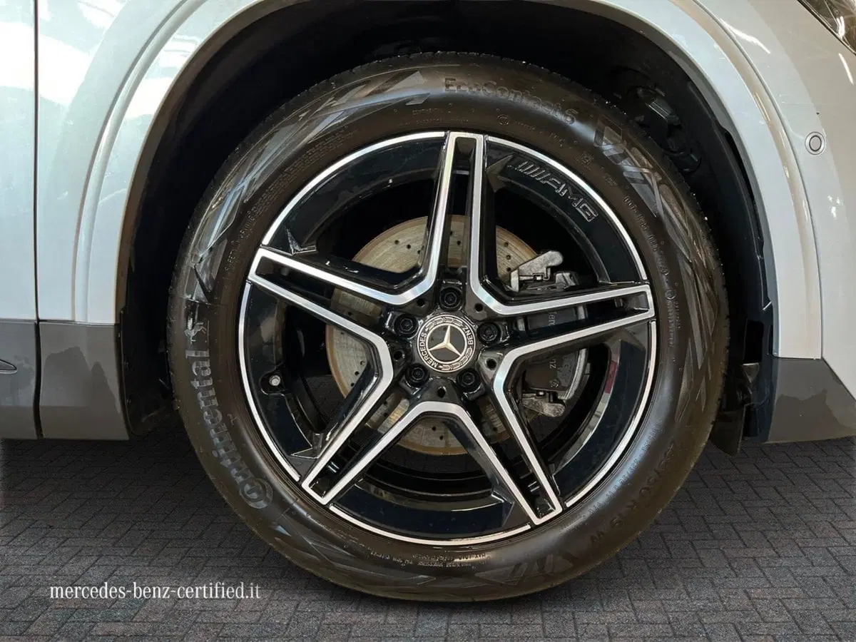 Mercedes-Benz GLA SUV usata a Napoli (8)