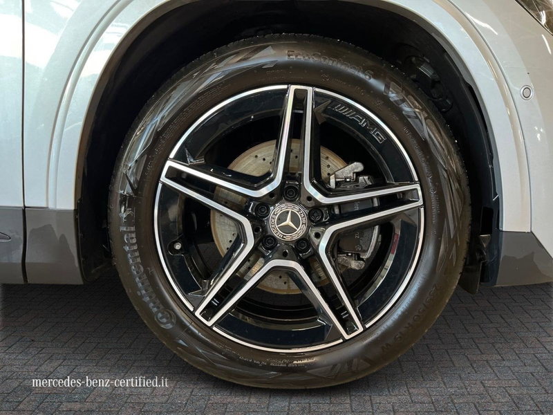 Mercedes-Benz GLA SUV usata a Napoli (8)