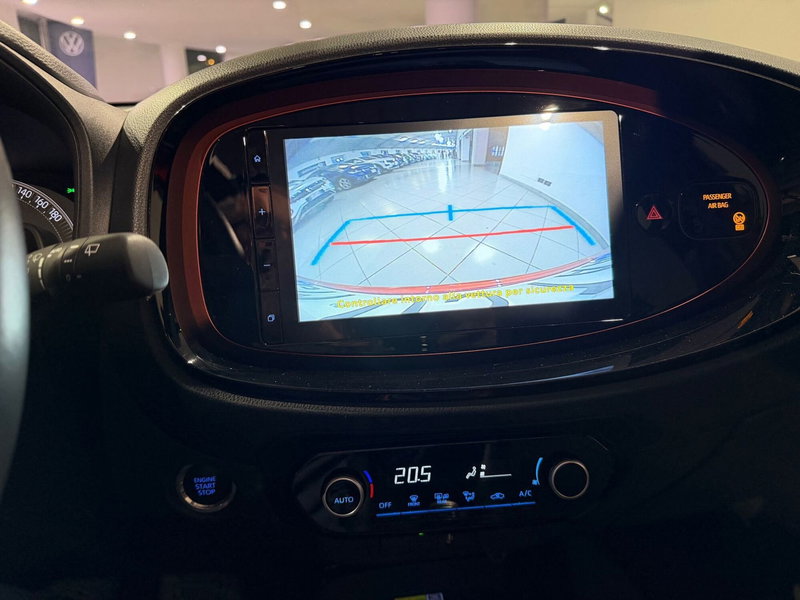 Toyota Aygo X usata a Genova (18)