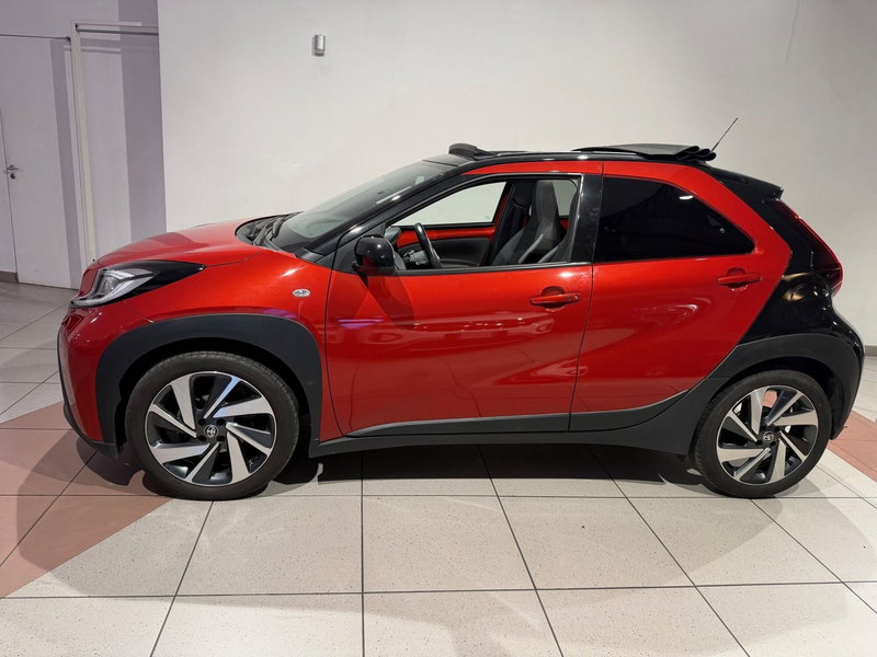 Toyota Aygo X usata a Genova (2)