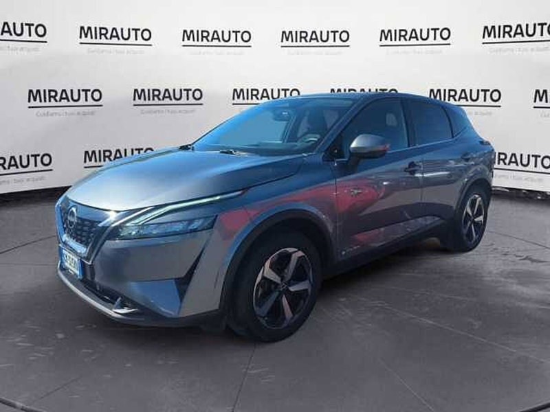 Nissan Qashqai usata a Roma (2)