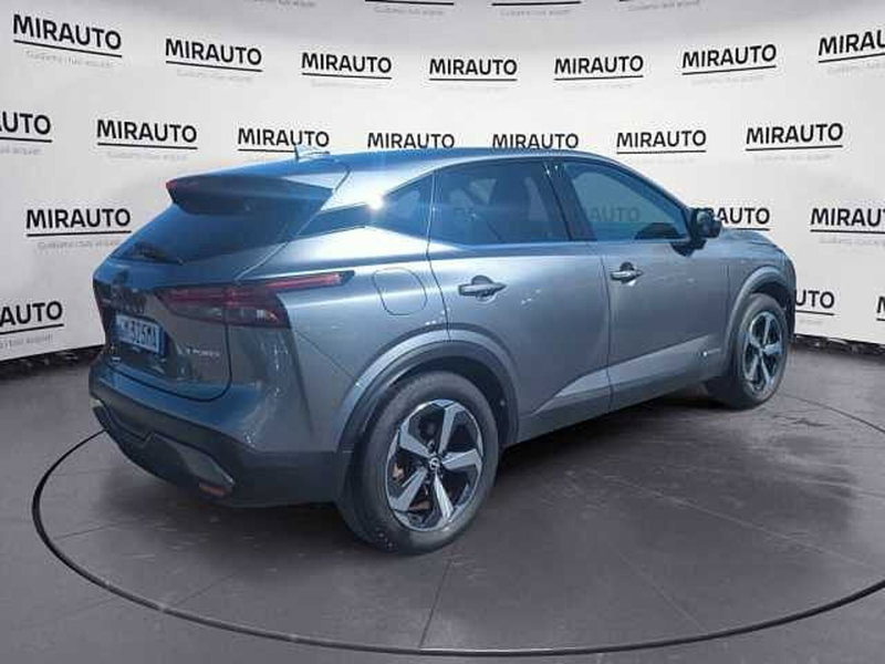 Nissan Qashqai usata a Roma (4)