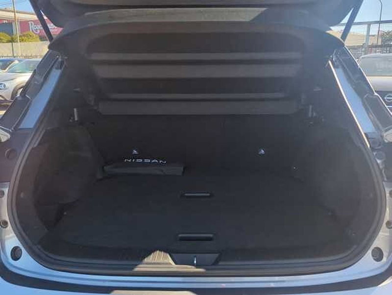 Nissan Qashqai usata a Roma (5)