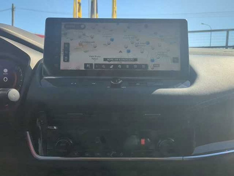 Nissan Qashqai usata a Roma (7)