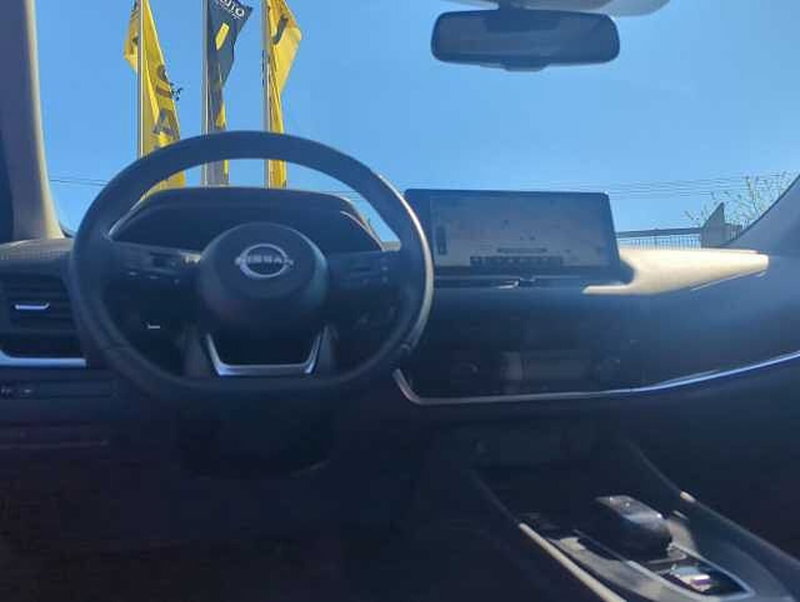Nissan Qashqai usata a Roma (9)