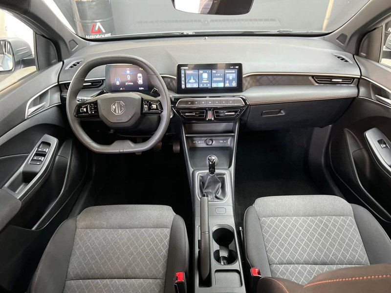 Mg MG3 usata a Roma (12)