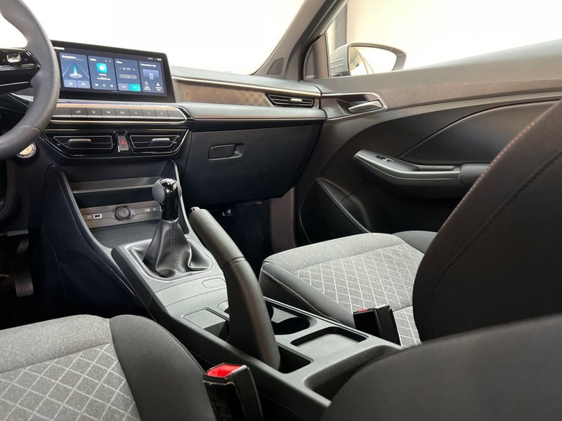 Mg MG3 usata a Roma (13)