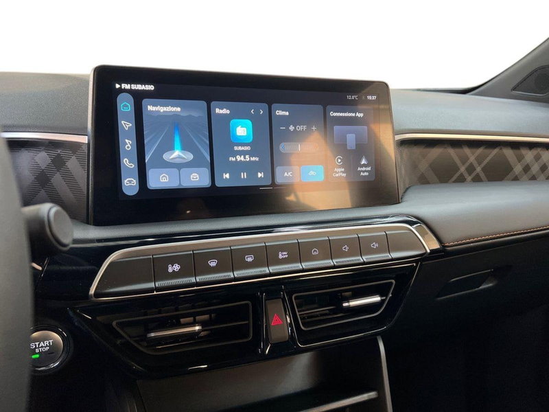 Mg MG3 usata a Roma (14)