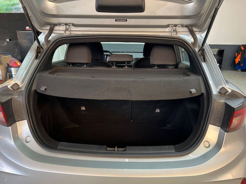 Mg MG3 usata a Roma (15)