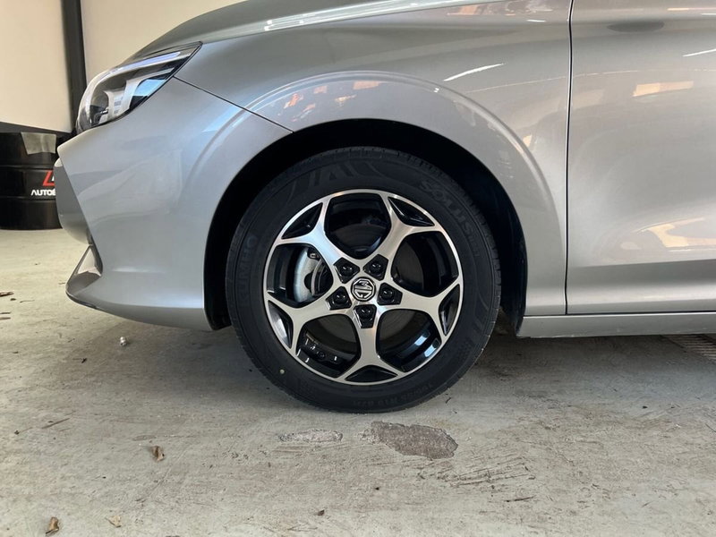 Mg MG3 usata a Roma (16)