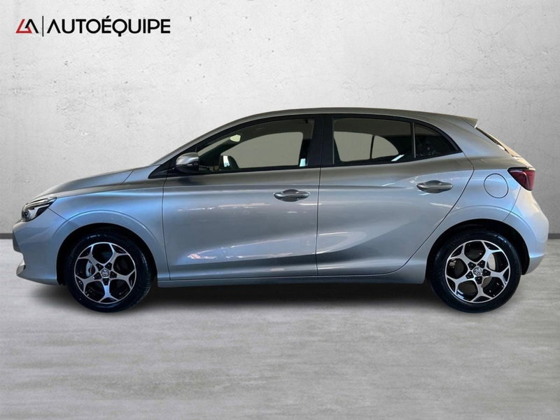 Mg MG3 usata a Roma (2)