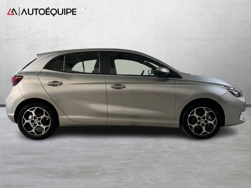 Mg MG3 usata a Roma (6)