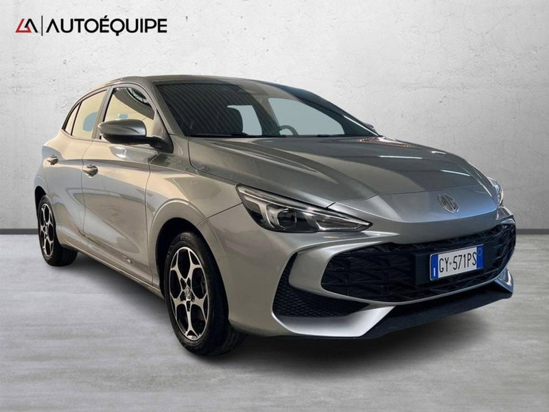 Mg MG3 usata a Roma (7)